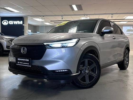 HONDA HR-V 1.5 DI I-VTEC FLEX EXL CVT HONDA HR-V 1.5 DI I-VTEC FLEX EXL CVT